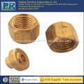 Custom high precision hot sale brass automotive parts